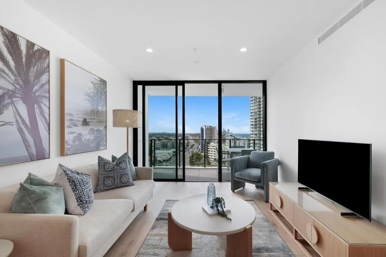 Sandbar Burleigh Gold Coast Apart Otel