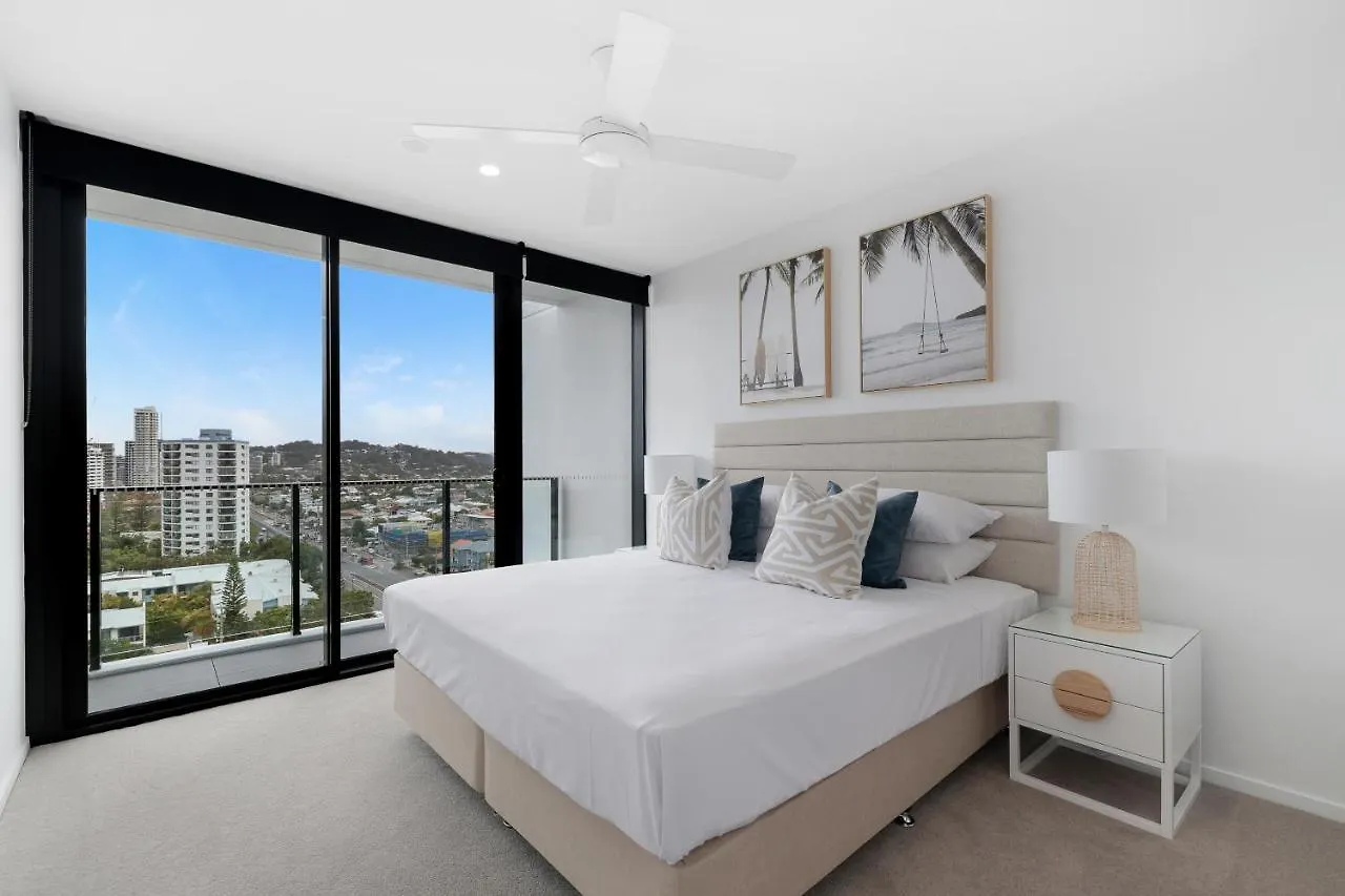 Sandbar Burleigh Gold Coast Apart Otel