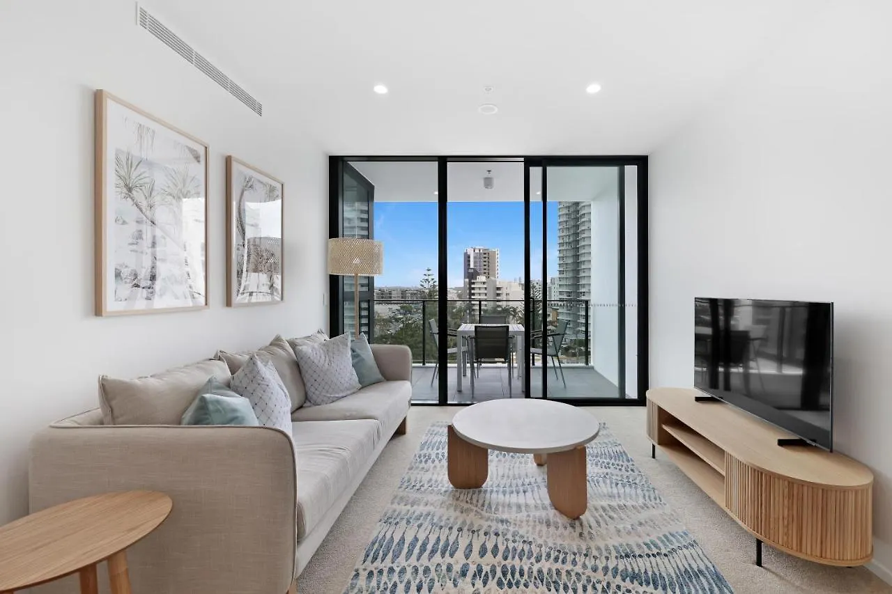 Apart Otel Sandbar Burleigh Gold Coast Avustralya