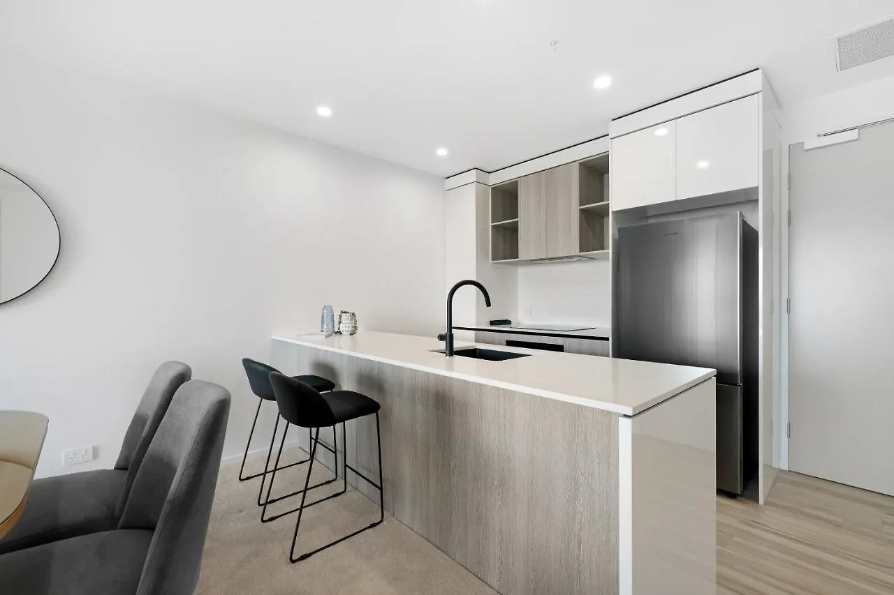 Apart Otel Sandbar Burleigh Gold Coast