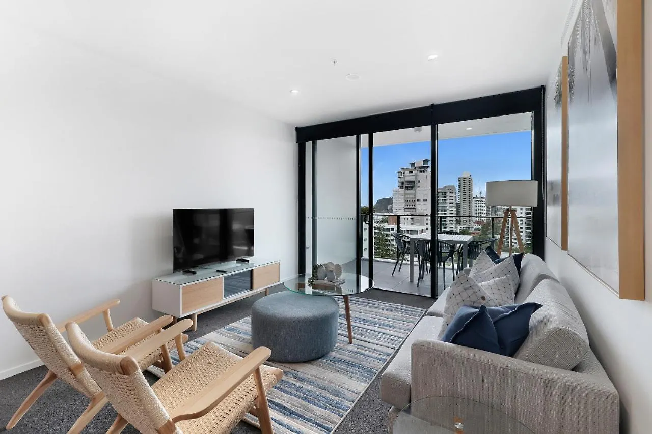 Apart Otel Sandbar Burleigh Gold Coast