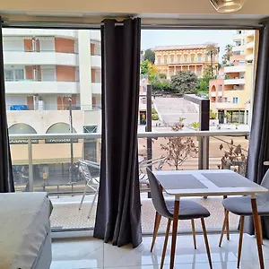 Cosy Studio 200 M From Beach & Promenade Des Anglais Apartment Nice