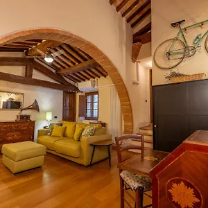 La Corte Del Podesta Holiday home Sarteano