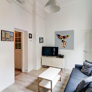 Lovely Cosy Flat In Old Town Apartment Nice