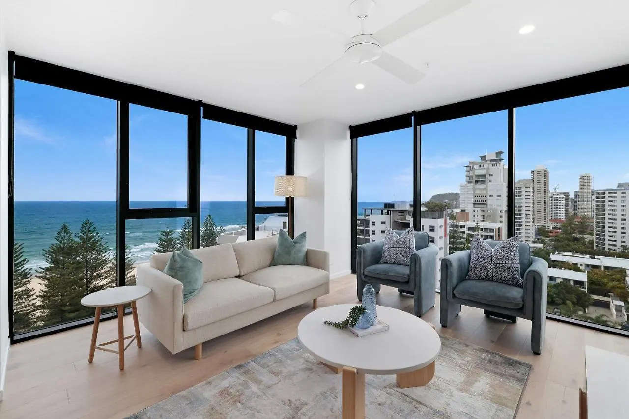 Sandbar Burleigh Gold Coast Aparthotel