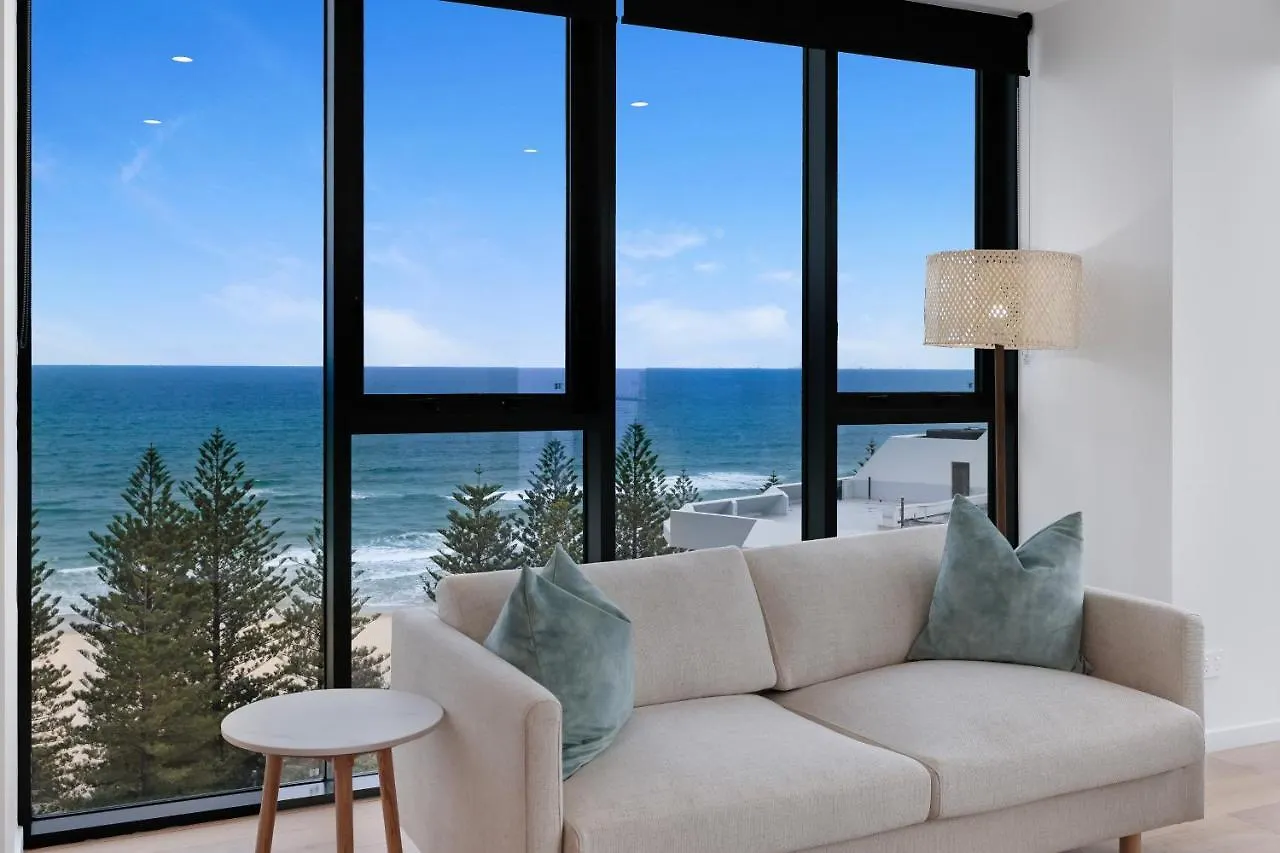 Sandbar Burleigh Gold Coast Aparthotel