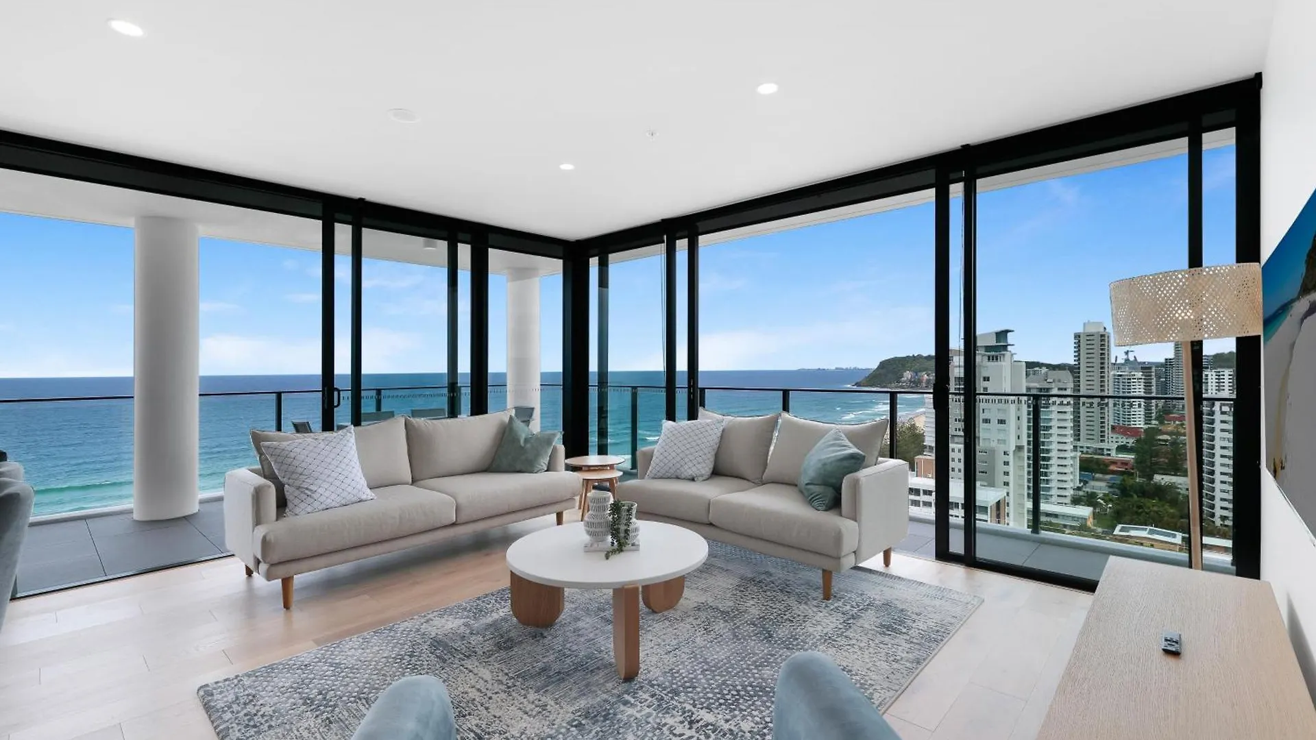 Aparthotel Sandbar Burleigh Gold Coast Australia
