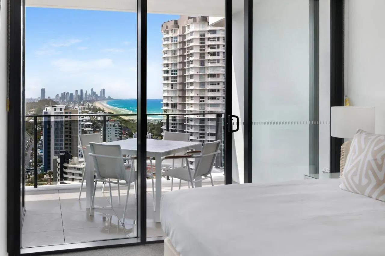 Aparthotel Sandbar Burleigh Gold Coast