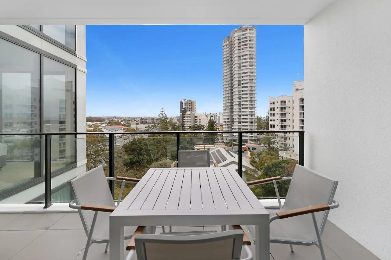 Aparthotel Sandbar Burleigh Gold Coast