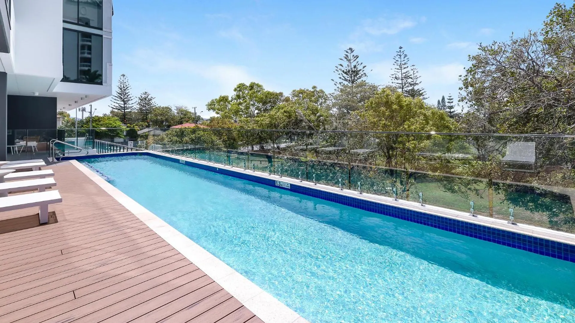 Sandbar Burleigh ゴールドコースト オーストラリア