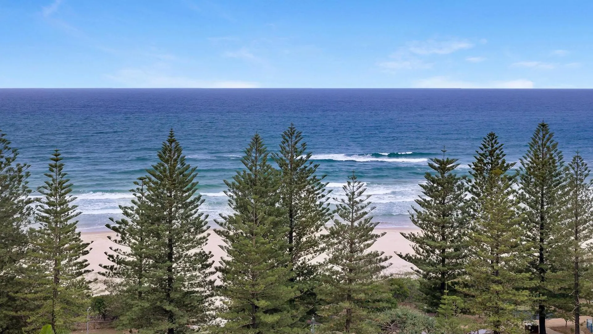 Sandbar Burleigh ゴールドコースト オーストラリア